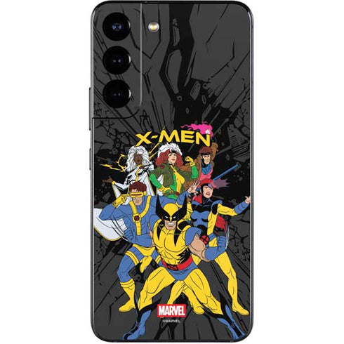 Marvel X-Men Group Galaxy S22 Skin
